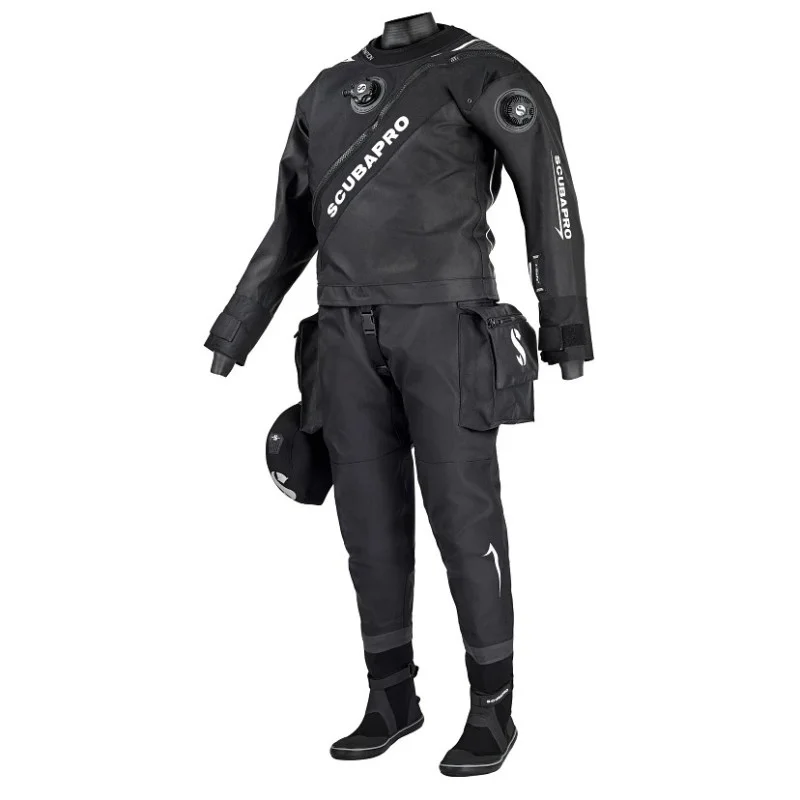 Achat Immédiat Combinaison homme étanche Définition Dry Scubapro