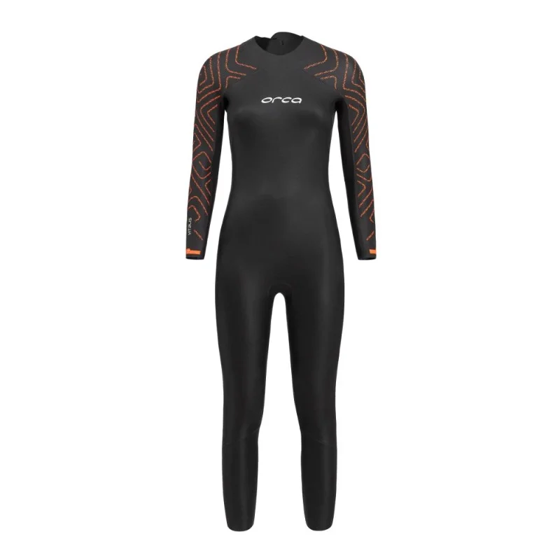 Combinaison de nage Orca Vitalis TRN Femme Certifié