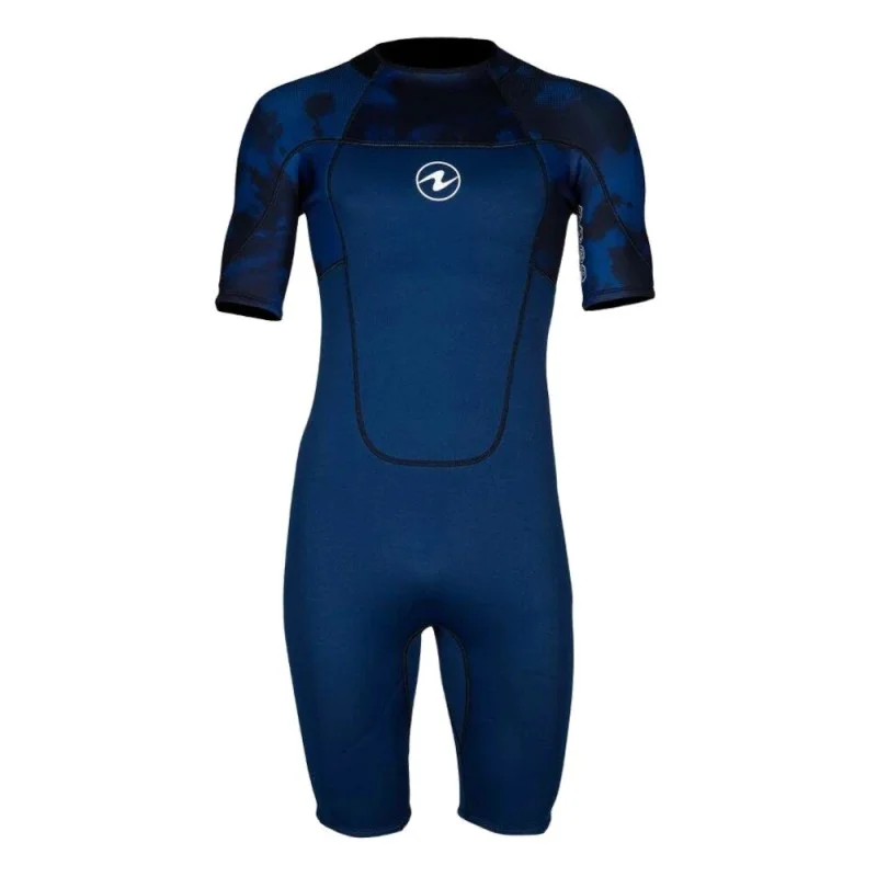 Vente Directe Shorty homme Hydroflex 3mm 2026 Aqualung