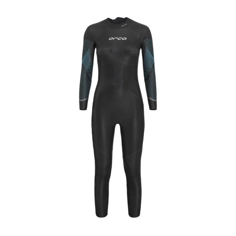 Marque Combinaison de triathlon Orca Athlex Flex V2 Femme