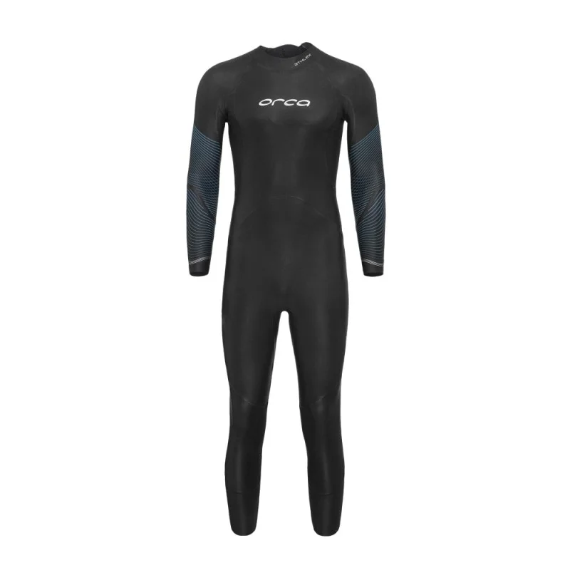 Combinaison de triathlon Orca Athlex Flex V2 Homme Promotion Saisonnière