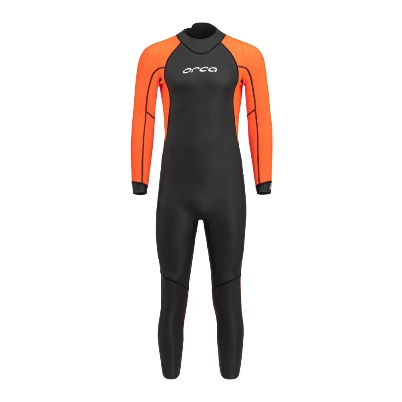 Combinaison de nage Orca Openwater Vitalis HiVis Homme Seulement Aujourd'hui