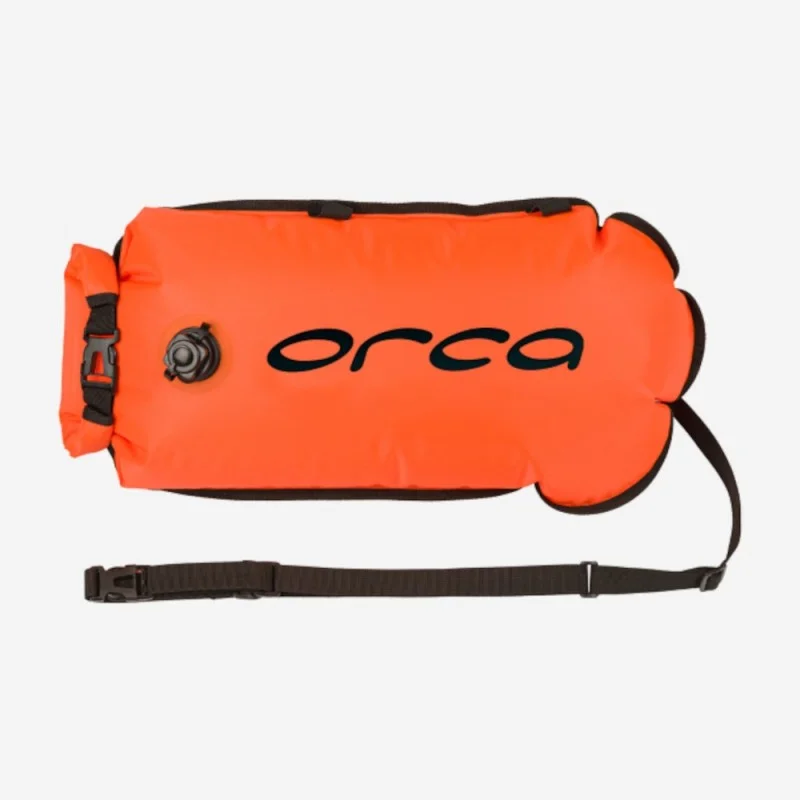 Bouée de natation Orca Safety Buoy Avec Pochette Achat Immédiat