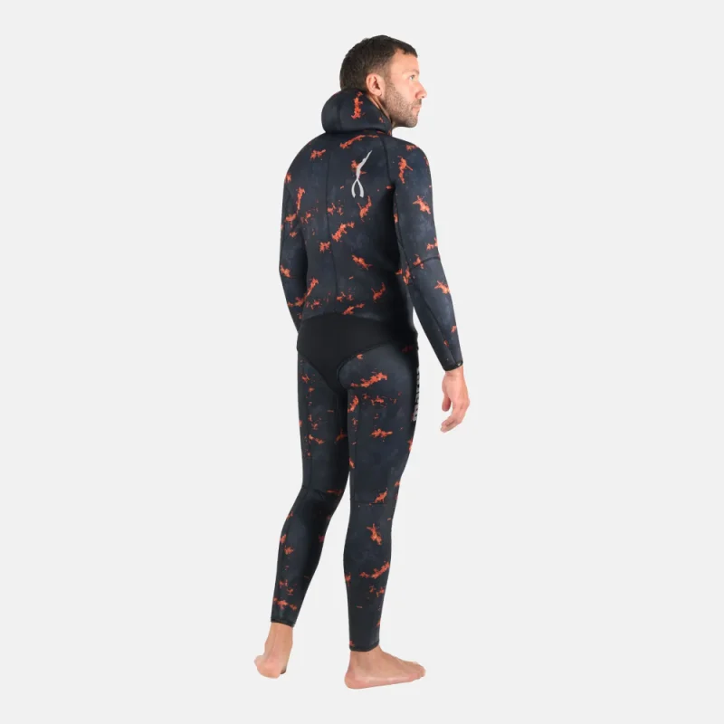 Acheter Direct Pantalon de chasse et apnée Mares Explorer Lava 50