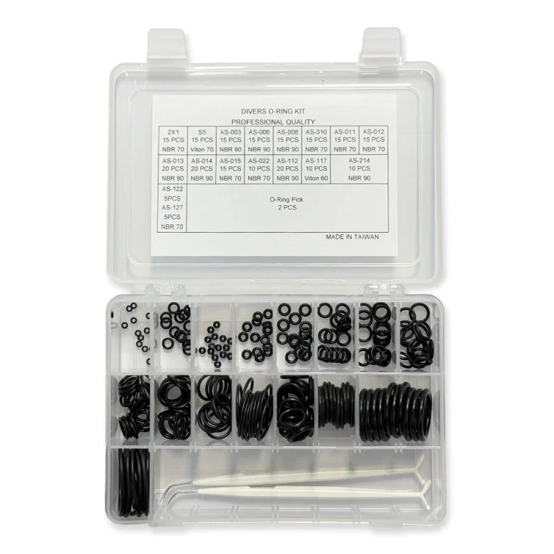 Kit de joints toriques OMS Haute Qualité