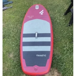 FANATIC Sky AIr Prenium 2023 5‘8" 120L Occasion Populaire