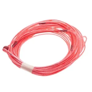 DUOTONE Red Safety Line Click Bar (2025-2026) 20-22m 22-24m Dernier Modèle