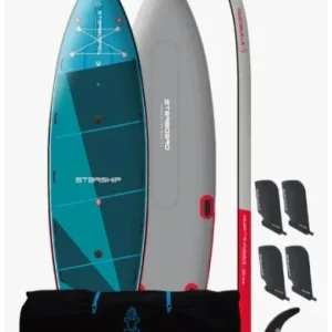 Meilleur Prix STARBOARD INF Windsurfing Starship Family Zen DC 2025