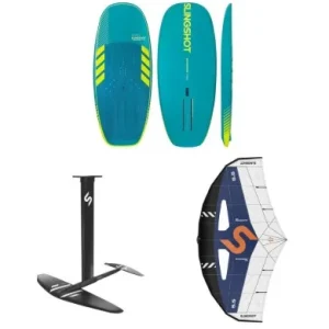 PACK SLINGSHOT Manticore+ One Lock EASE + Slingwing V5 Remise