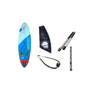 PACK Freeride TABOU Rocket 2025 / NORTH X-Over Nouvelle Collection