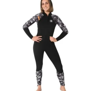OCEANSTEP Steamer Optimizer Dual Zip Women 2026 Solde