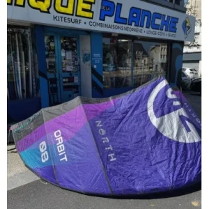 Marque NORTH Orbit 8m 2026 Occasion