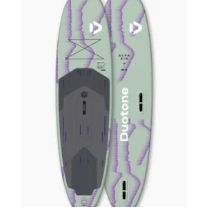 Vente Flash DUOTONE iSUP Alpha WS Air 2026