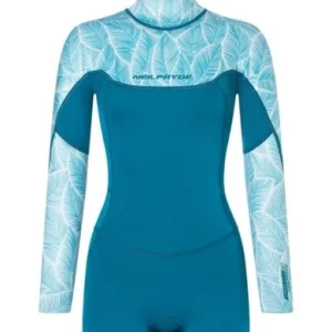 Pas Cher NEILPRYDE Spark L/S Shorty 2/2 BZ 2025
