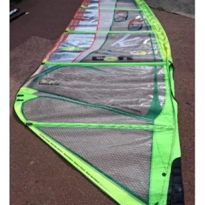 LOFT Sails Lip Wave 5.2m² Occasion Expédition Rapide