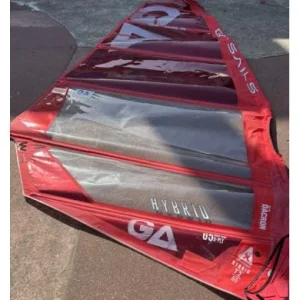 GAASTRA Hybrid 7.2m² Occasion 2022 Commander Vite