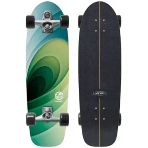 Paiement Sécurisé CARVER Complete Greenroom C7