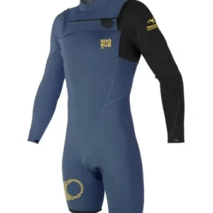 SOORUZ Shorty Fighter LS Men 3/2 FZ 2026 Paiement Sécurisé