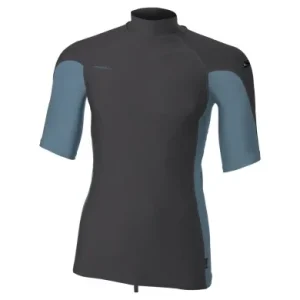 O‘NEILL Hyperfreak Skins S/S Turtleneck Rash Guard Meilleur Choix