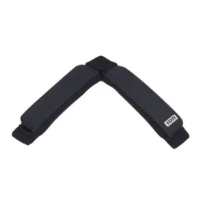 Super Prix Ion V Footstraps Black