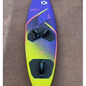 Seulement Aujourd'hui DUOTONE Freewave SLS 94L 2025 Occasion