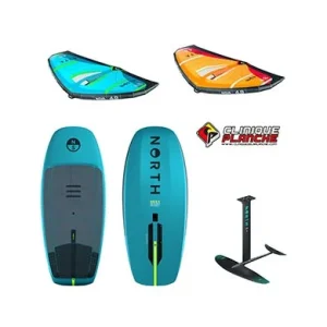 Pack North Nova Sonar Seek Nouveauté