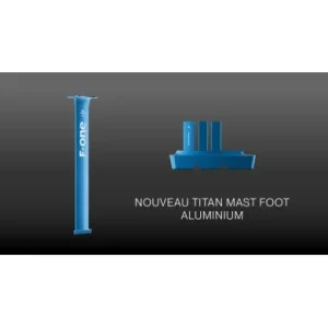 Commande En Gros F-ONE Pied de Mat Titan 2