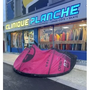Commande En Gros NORTH Orbit 2025 7m² Occasion