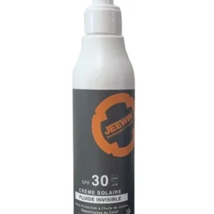 Livraison Express Jeewin Crème Solaire SPF 30 Pompe 200ml
