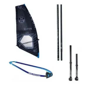 PACK NORTH X-Over + DYNAFIBER C50 RDM + NEILPRYDE X-AS + Unifiber HD RDM Paiement Sécurisé