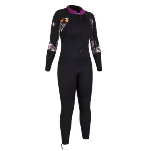 Petit Prix OCEAN STEP steamer double zip 4/3 femme