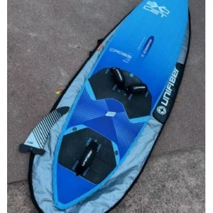 EXOCET Cross V8 Silver 94L 2026 + Housse Unifiber Occasion Achat Immédiat