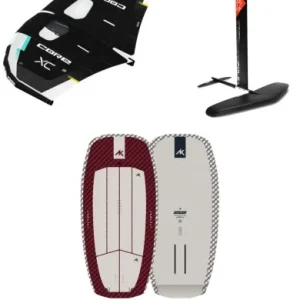 Pack WingFoil AK + Starboard + Core Certifié