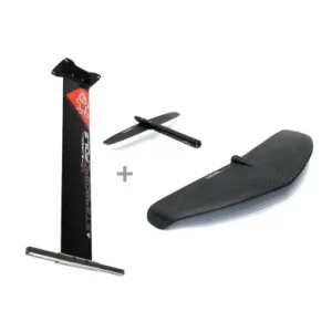 STARBOARD Foil E-type Complet Alu 92 Quick Mont 2 Vente Flash