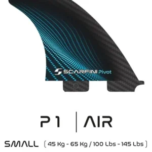 SCARFINI PIVOT THRUSTER compatible fcs2 Bon Marché