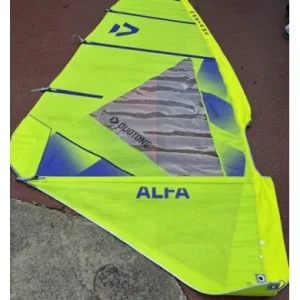 Vente Directe DUOTONE Alpha 5.7m² Occasion 2026