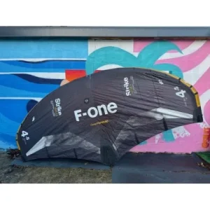 F-ONE Strike V5 Aluula 4.5 nue occasion Retour Gratuit