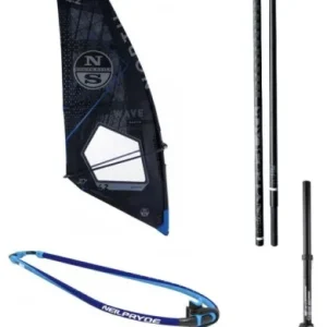 Expédition Rapide PACK NORTH Wave Clear + DYNAFIBER Nitro C75 RDM + NEILPRYDE X-AS+ UNIFIBER RDM Alu