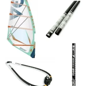 Achat Immédiat PACK GAASTRA Boost + GA C80 RDM + GA Black Line + GA Extension Alu
