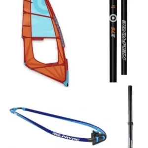 PACK NEILPRYDE Combat Pro + X75 RDM + X-AS + UNIFIBER RDM Alu Dernier Modèle