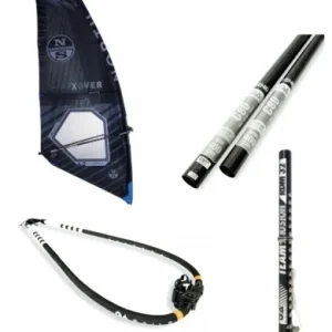 PACK NORTH X-Over + GA C80 RDM + GA Black Line + GA Extension Alu Petit Prix