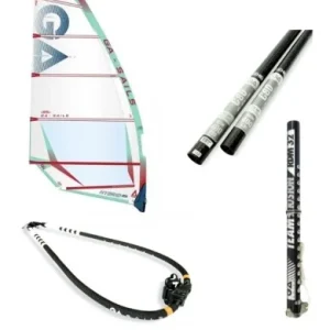 PACK GAASTRA Hybrid + GA C80+ GA Black Line + Extension Alu Achetez Aujourd'hui