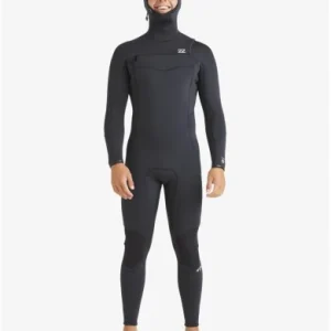 BILLABONG Absolute Natural Hooded 5/4 2026 Promotion Saisonnière