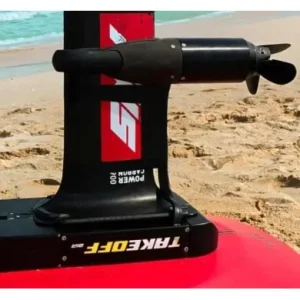 Manta Take Off Flow Foil Assist Evo Performance Pod V2 chargeur Standard hélice 3 Pâles Demo Retour Gratuit