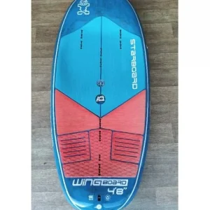 Bon Marché STARBOARD Wingboard 65L Blue Carbon 2024 OCCASION
