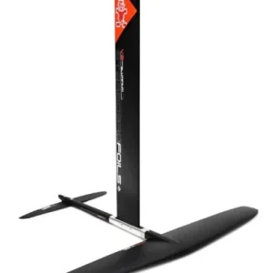 Marque Pack Starboard foil Glider II + Mat Alu Quick Mont II Tail + Fuselage