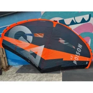 GA-WING Poison 4.2m² 2025 Occasion Satisfait Ou Remboursé