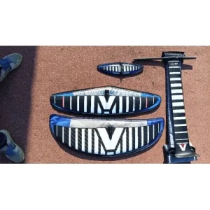 Vente Flash ARMSTRONG FOIL Set Mât 85cm + 1850hs + 1225ma + 1000ma 60 occasion