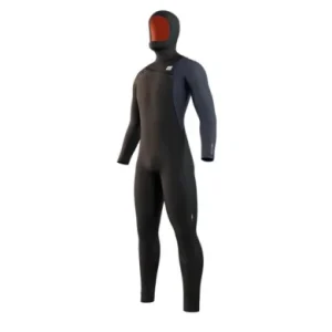 MYSTIC Marshall Hooded Fullsuit 5/3 FZ 2024 Meilleur Prix