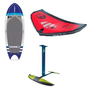 PACK Freeride SIC Mako + NORTH Nova + TAHE Aquilon Acheter En Ligne